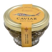 Lemberg Икра черная Amur Royal 50g