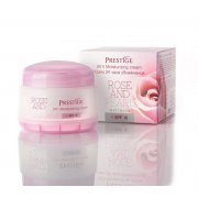 Crema per viso nutriente 24h  "Vip's Prestige - Rose&Pearl" 50ml