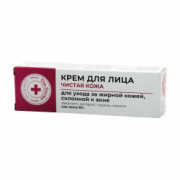 Crema viso Clean Skin di Home Doctor Health & Care, 30 ml