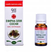 Olio essenziale 100% naturale di pino "GREEN PHARM COSMETIC" 10 ml.