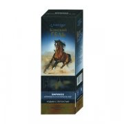 Gel per piedi con estratti di castagna e sanguisuga "Horse Gel" 100 ml