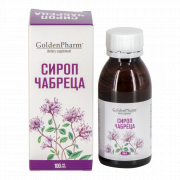 Sciroppo "Timo" (100 ml)