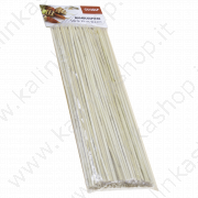 Бамбуковые шпажки 100 шт., 25 см, Ø 3 мм