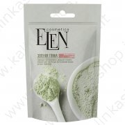 Глина зеленая с лопухом и арникой "Elen Cosmetics" 50 г