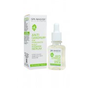 Siero intensivo contro desquamazione, forfora e irritazioni del cuoio capelluto "Spa Master - Trichological Therapy" 45 ml
