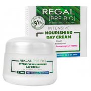 Crema viso giorno intensamente nutriente "Regal Pre Bio" (50 ml)