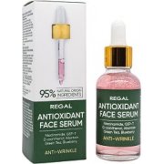 Siero viso antiossidante antirughe "Regal" 30 ml