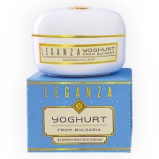 Crema per viso illuminante con Pm®yoghurt "Leganza" 45ml