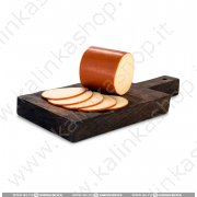 Сыр колбасный "Mlekpol" копчёный 38% (280gr)
