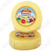 Сыр "Кашкавал" из коровьего молока (500г)