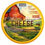 Formaggio affumicato 8% (220 g)