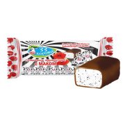 Formaggino di ricotta glassato "33 mucche"con papavero (38g)