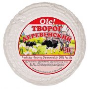 Ricotta "Favola di latte" 30% (420g)