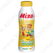 Молочный напиток "МЯУ" со вкусом банана (450мл)