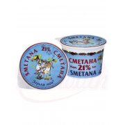 Panna acida "La mia Zorka" 21% (250g)