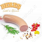 Salsiccia "Dan Beres" con fegato (300g)