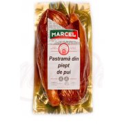 Petto di pollo "Marcel Pastrama piept pui" affumicato (250 gr)