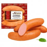 Wurstel "Lackman all latte"  (400g)