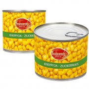 Mais "Lackmann" integrale dolce, in scatola (255g)