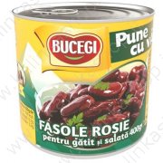 Фасоль "Bucegi" красная (400г)