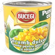 Сладкая кукуруза "Bucegi" (340г)