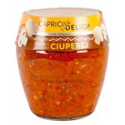 Zacusca cu ciuperci "Capricii si delicii" (550g)