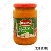 Закуска "Olympia" с фасолью (300г)