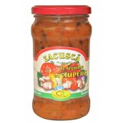 Antipasto con funghi "ConservFruct" (300g)