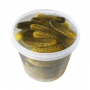 Cetrioli dalla botte "Beres" 1150g