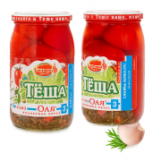 Pomodori classici "Olya 3" (880 ml)