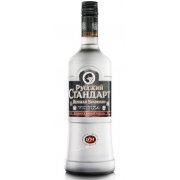 Vodka Rusian Standart 40% 0.5l