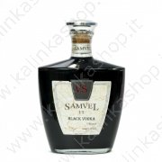 Водка черная "Samvel" 3* 40% 0,5л