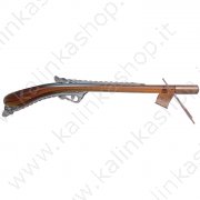 Армянский коньяк "Пистолет" 40% 0,2л