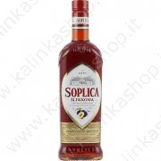 Алкогольный напиток "Soplica" сливовый Alc 30% 0,5L