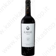 Вино "Karas" армянское красное сухое 2019  13,5%  (0,75L)