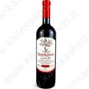 Vino rosso s/dolce "Kindzmarauli", 11,5%,0,75L