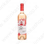 Вино "Cotnari Inedit Busuioaca" розовое полусухое 12% (0..75л)