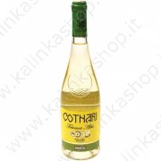 Вино "Cotnar Feteasca Albai" белое полусладкое 12.5% (750ml)