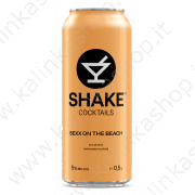Bevanda  "ShakeSexxOnTheBeach" 5% alс (0,5l)