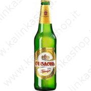 Пиво "Obolon Premium" светлое  5% (0.5л)