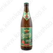 Пиво светлое "OPILLIA export 1851" 4,7% алк.