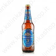 Пиво "Балтика" №3 4,8% (0,5л)