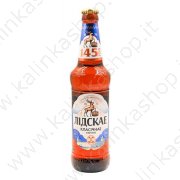 Birra "Lidskoe"classico 4,8% (0,5l)