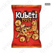 Сухарики "Kubeti" со вкусом пиццы (40г)