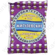 Сухарики "Жигулевские" со вкусом ветчины с сыром (50г)