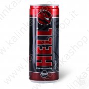 Энергетический напиток "Hell" (250мл)