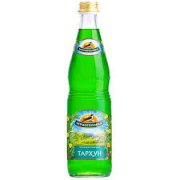 Bibita frizzante "Chernogolovka Tarhun" (0.55L)