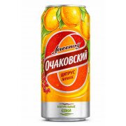 Лимонад "Очаковский Ситро апельсин" (0.5л)