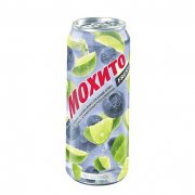 Bibita "Mojito"Mirtilli (0,5L)