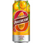 Лимонад "Очаковский Ситро барбарис" (0.5л)